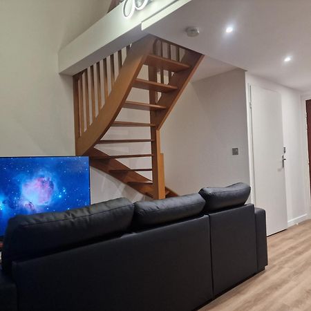 Comfortable Duplex En Residence Securisee Proche Metro Toulouse Extérieur photo