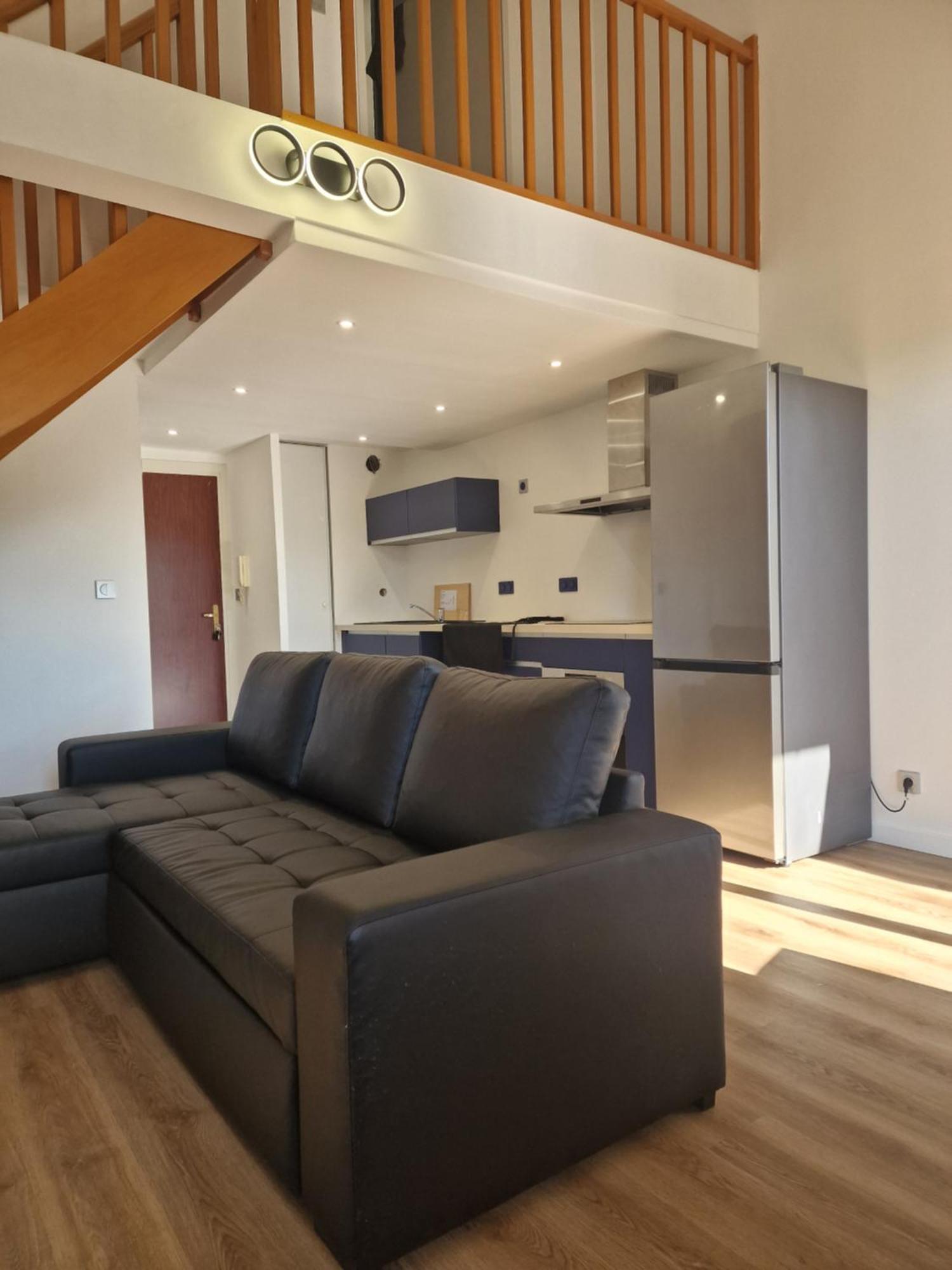 Comfortable Duplex En Residence Securisee Proche Metro Toulouse Extérieur photo