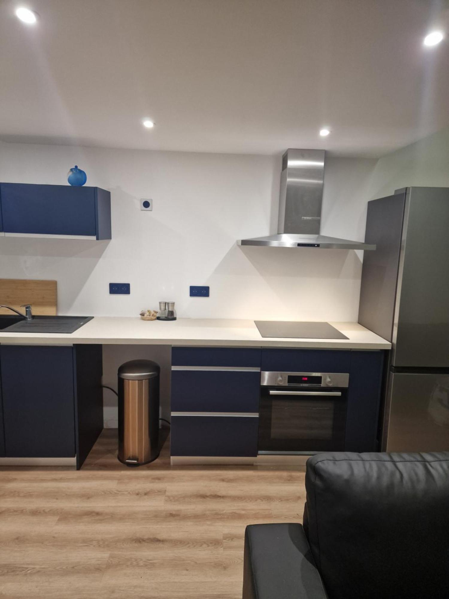 Comfortable Duplex En Residence Securisee Proche Metro Toulouse Extérieur photo